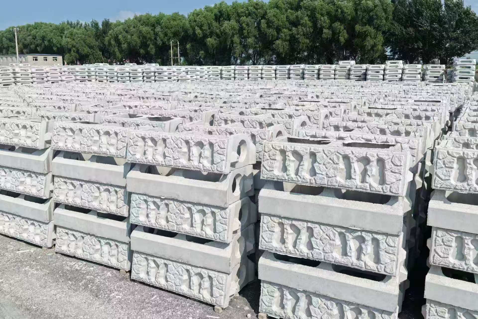 铁岭平铺式生态框